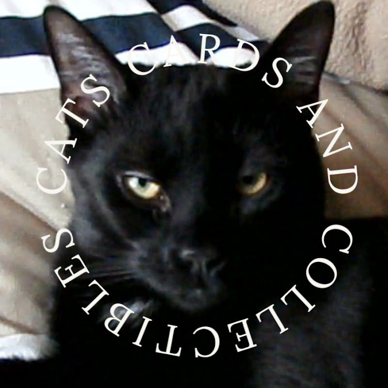 Favicon of Cats Cards and Collectibles