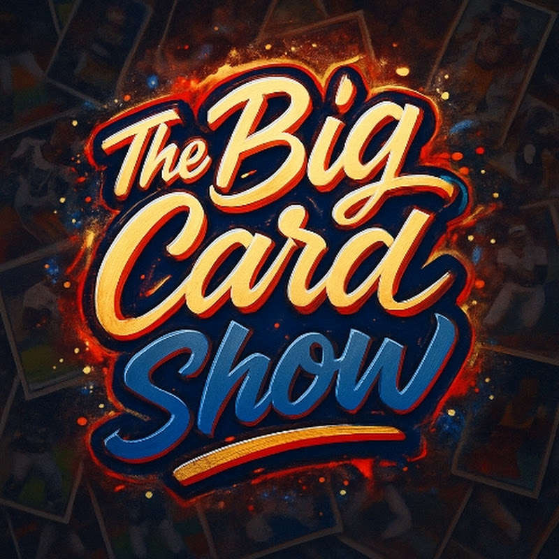 Favicon of THE BIG CARD SHOW