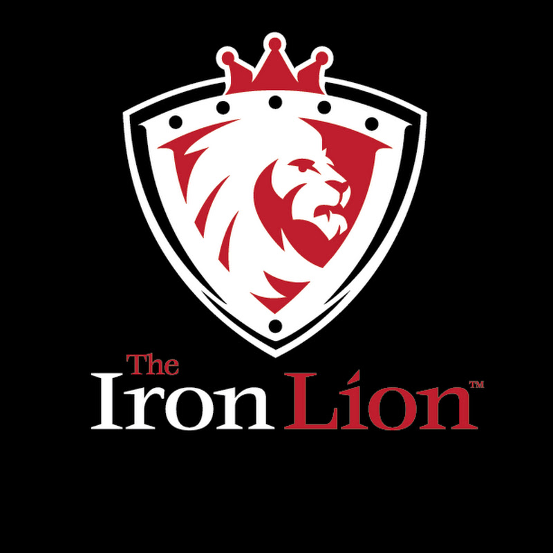 Favicon of THE IRON LION BREAKS